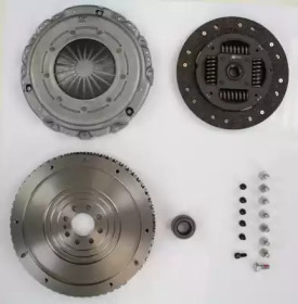 OPEN PARTS clk901704 -  Комплект сцепления